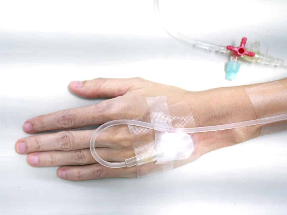 Terapia de infusión
