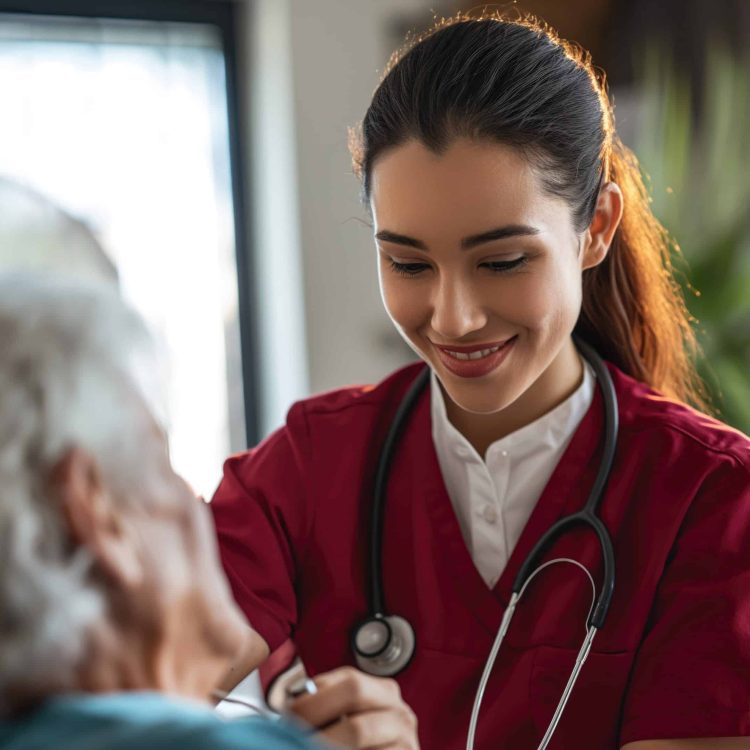 realistic-scene-with-health-worker-taking-care-elderly-patient